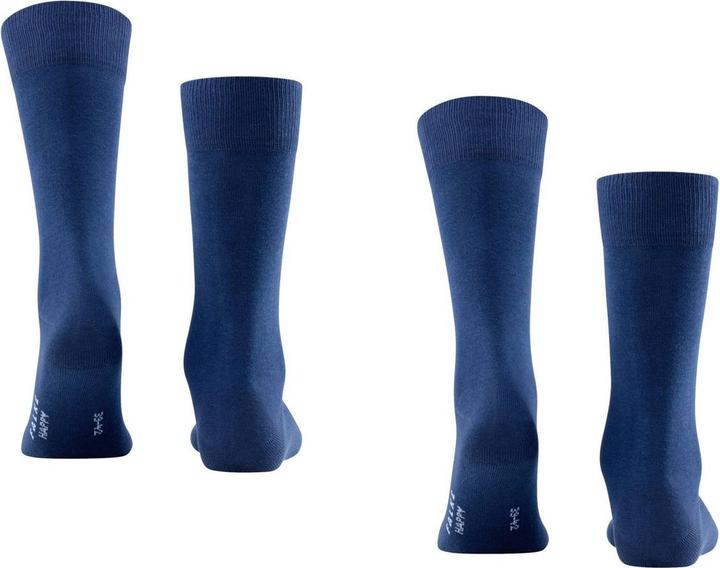 Actual product image Falke Happy DP SO (pack of 4, 43 - 46)