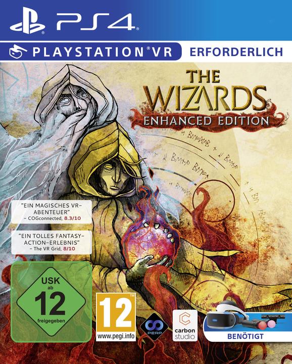 Perp The Wizards VR: Enhanced Edition (PS4, DE)