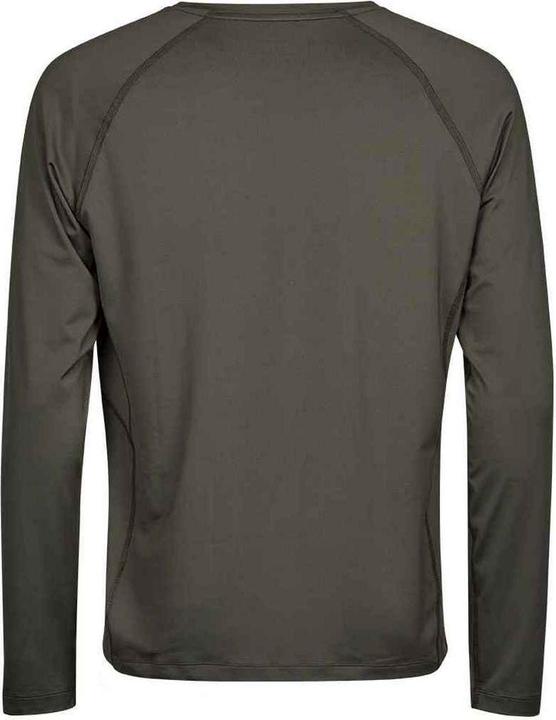 Actual product image Tee Jays Mens CoolDry Long-Sleeved T-Shirt (XXL)