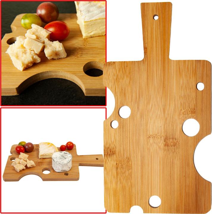 Actual product image Natura Punto Swiss cheese