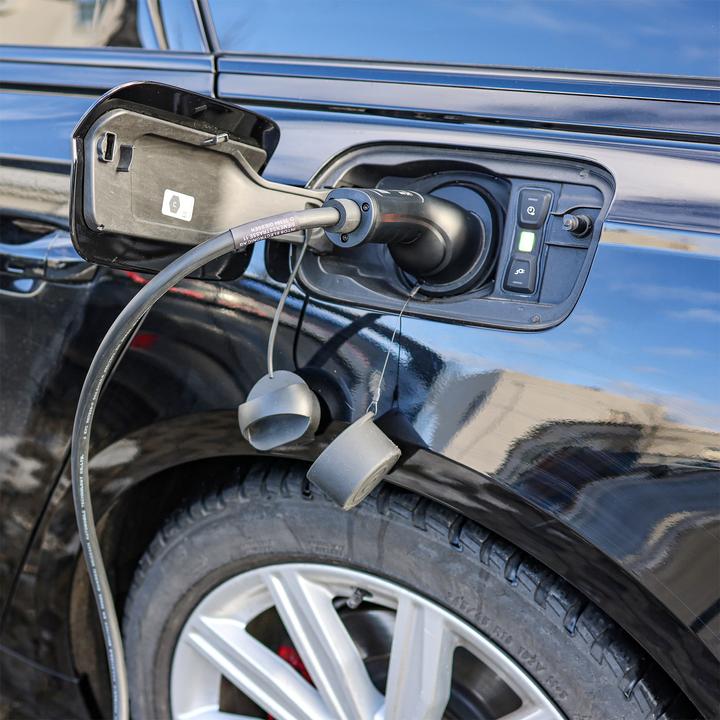 Actual product image InLine EV Autoladekabel 11kW (Type 2, 11 kW, 16 A, 7.50 m)