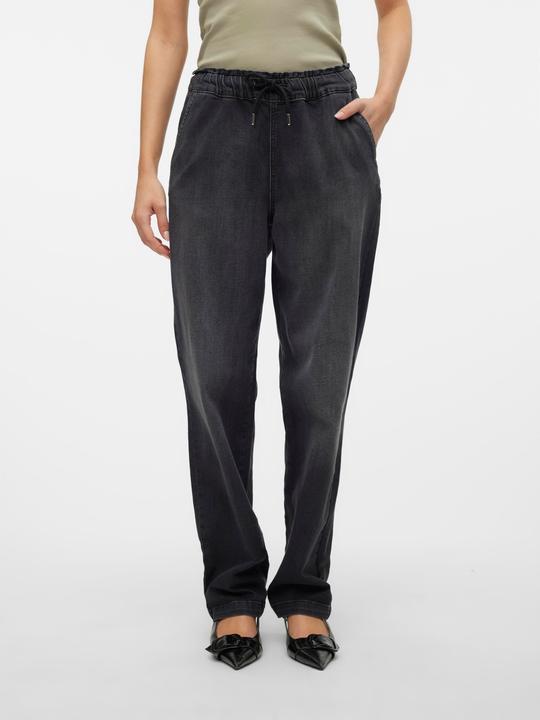 Produktbild Vero Moda VMCALLIE Mid Rise Karotte, locker geschnitten Jeans Locker geschnitten (32)