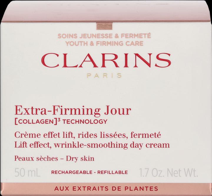 Produktbild Clarins Extra F Crème Jour Peau Seche (50 ml, Tagescreme)