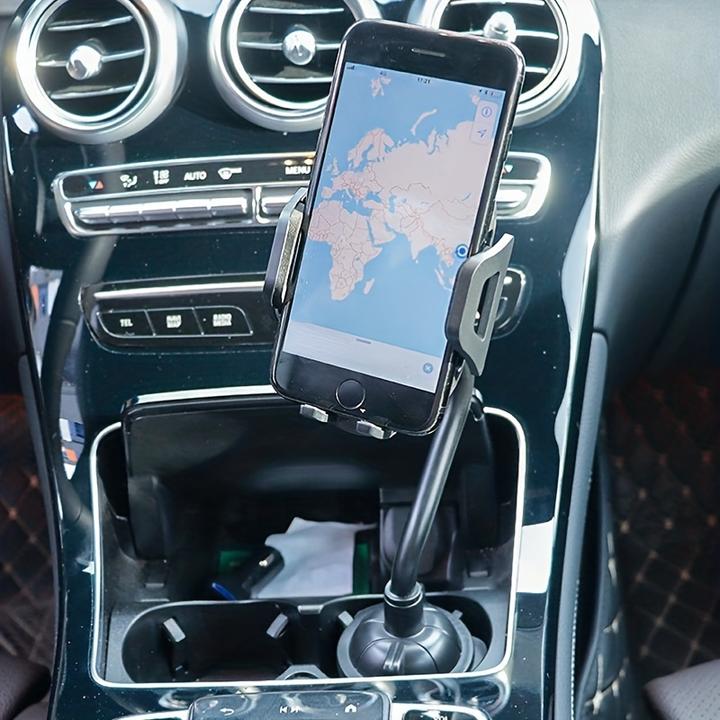 Immagine prodotto PhoneLook Supporto universale per smartphone a mani libere per veicoli per porte-gabinetto reggiseno