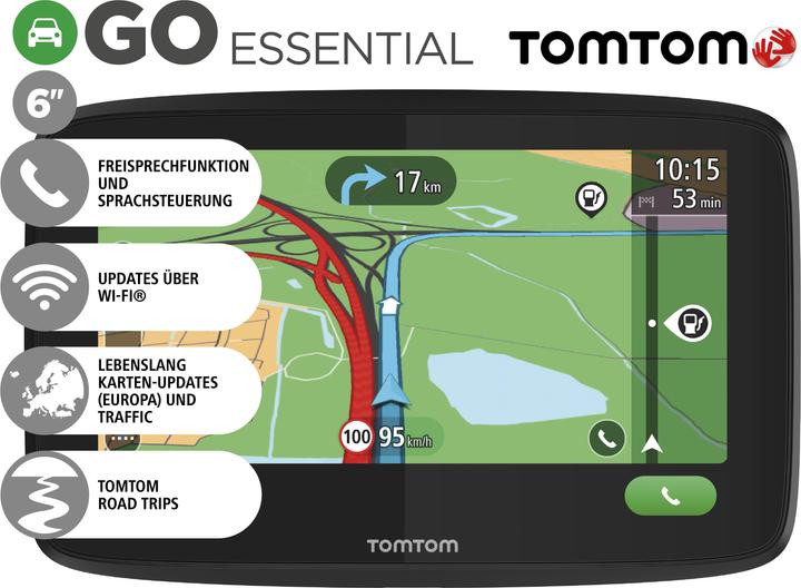 TomTom Go Essential T Eu
