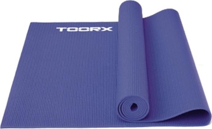 Toorx Tappetino yoga Mat-174 173x60x0,4 cm, viola (4 mm)