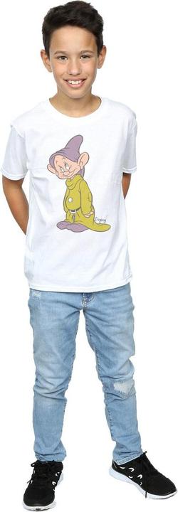 Immagine prodotto Disney Classic Dopey Maglietta Ragazzi (152, 158)