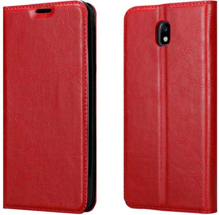 Productafbeelding Cadorabo Boek Onzichtbare Magneethoes (Samsung Galaxy J7 2018)