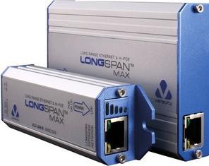 Produktbild Veracity LONGSPAN Max (Camera). (802.3bt (PoE++), 802.3af (PoE), 802.3at (PoE+), 71 W)