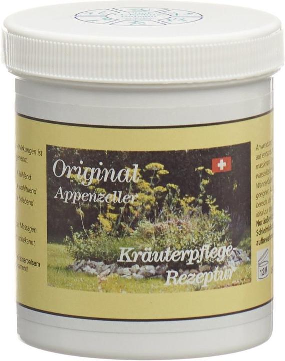 Produktbild Vital Kräuter Balsam Original Appenzeller Kräuterrezeptur (Hund, 250 ml)