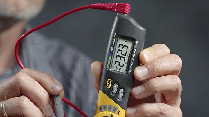 Immagine prodotto Pancontrol PAN Multistift - tester di tensione senza contatto (CAT II 1000V, CAT III 600V)