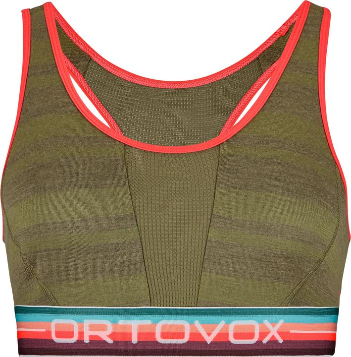 Immagine prodotto Ortovox Top sportivo Rock'N'Wool 185 da donna (XS)