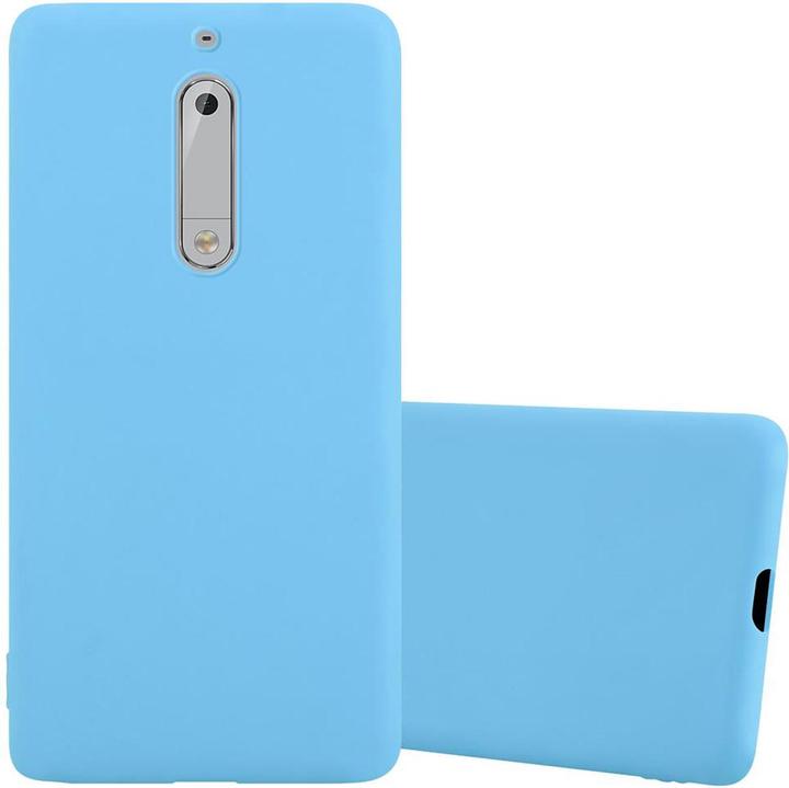 Productafbeelding Cadorabo TPU Candy Cover (Huawei Y5 (2017))