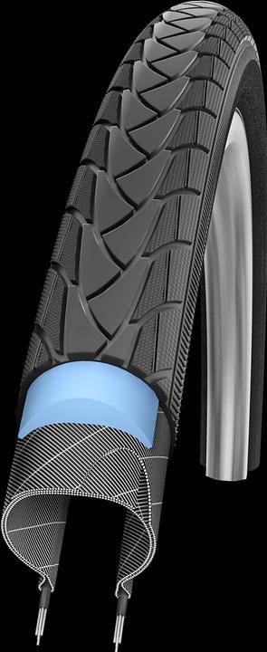 Actual product image Schwalbe Marathon Plus (28 x 1.40, 37-622)