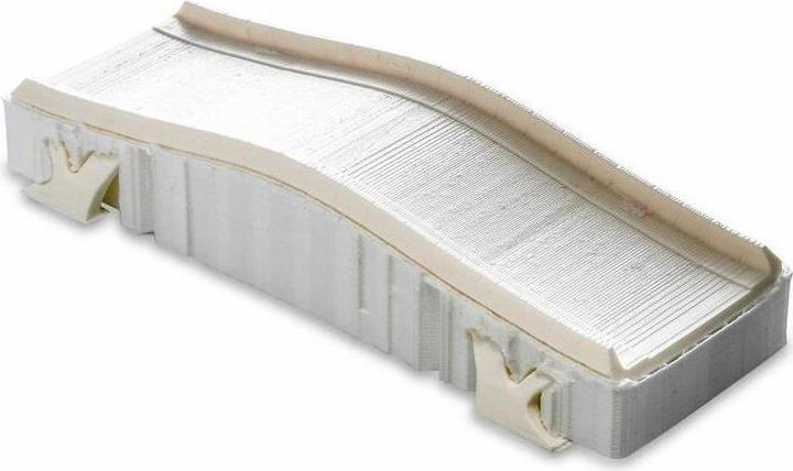 Immagine prodotto Ultimaker 3 Scomparsa (Volata, 2.85 mm, 750 g, Bianco)