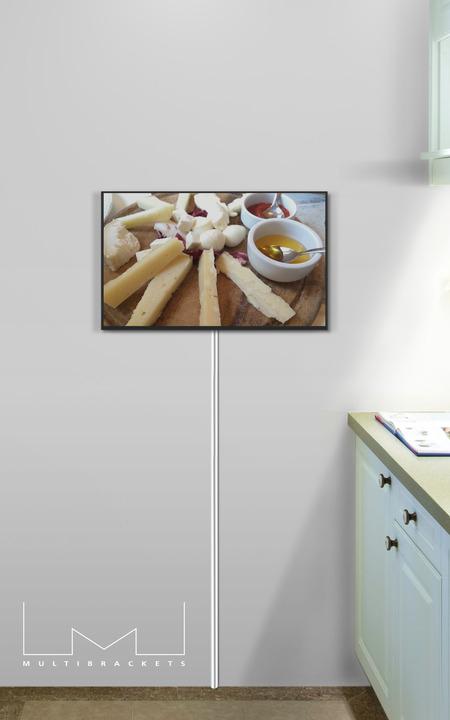 Immagine prodotto Multibrackets Canalina per cavi (Tubazione, 110 cm)