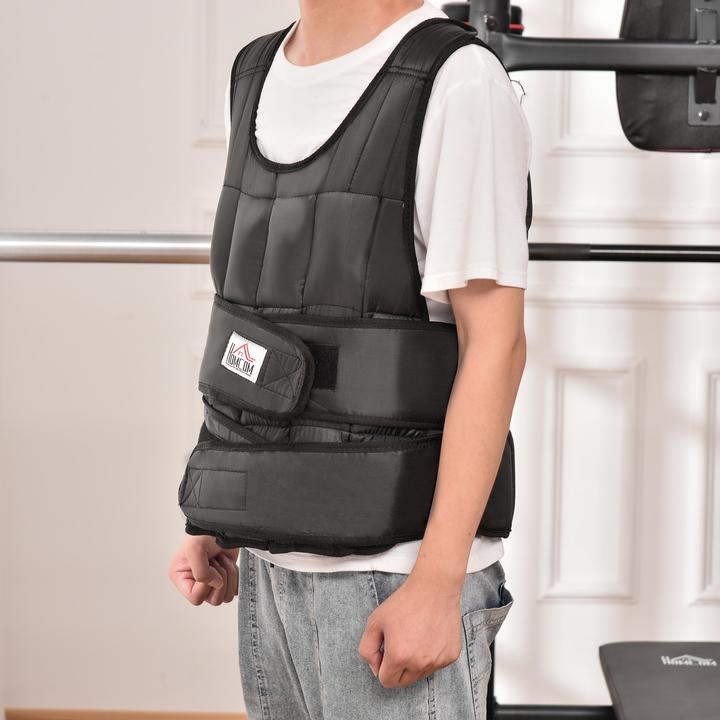 Immagine prodotto Homcom Gilet da 30 kg