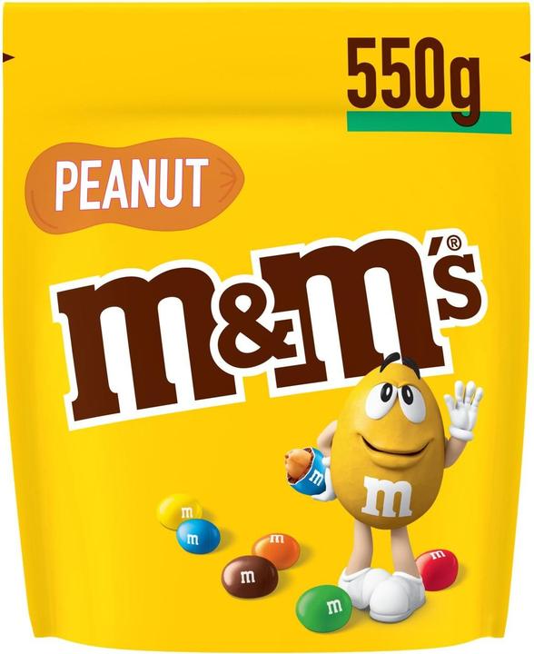 Immagine prodotto M & M's Arachide (558 g)