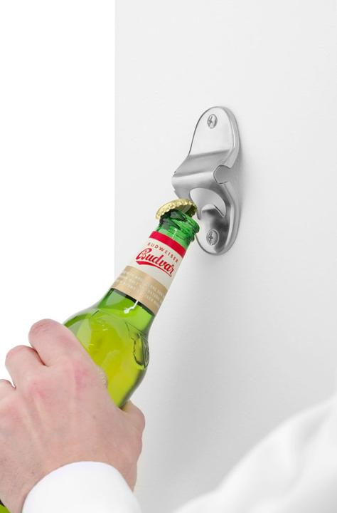 Actual product image Hendi Wall-mounted bottle opener (Electric corkscrew)