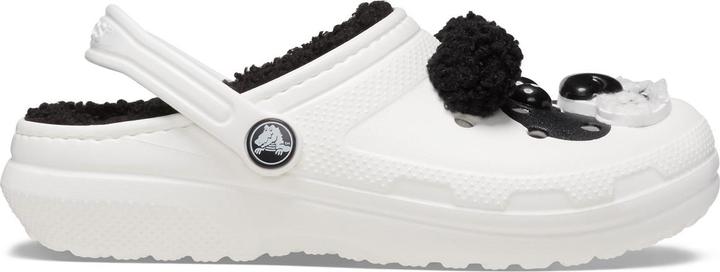 Produktbild Crocs T's ClassicLined IAM PandaClog (26)