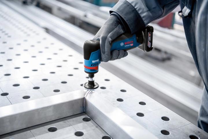 Immagine prodotto Bosch Professional GWG 12V-50 S (Levigatrici rotorbitali, 240 W)