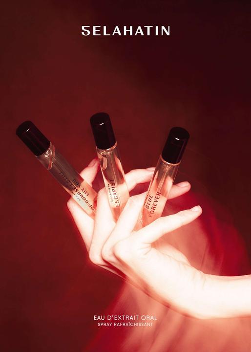 Produktbild Selahatin Eau d'extrait oral ESCAPIST 10ml (10 ml)