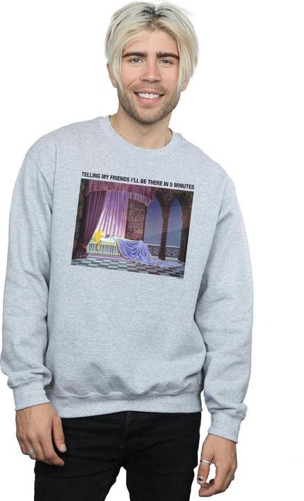 Produktbild Disney Sleeping Beauty I'll Be There In 5 Sweatshirt (XL)