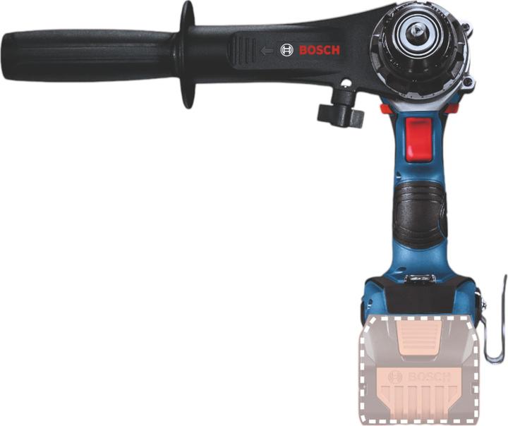 Actual product image Bosch Professional GSB 18V-110 C (Rechargeable battery operated)