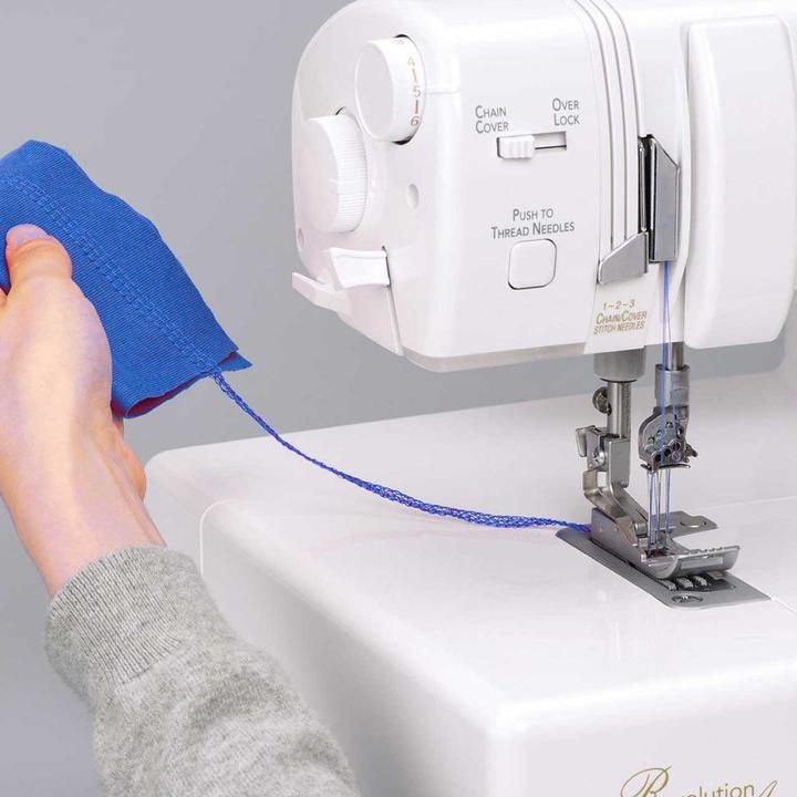 Produktbild Baby Lock Gloria Coverlock