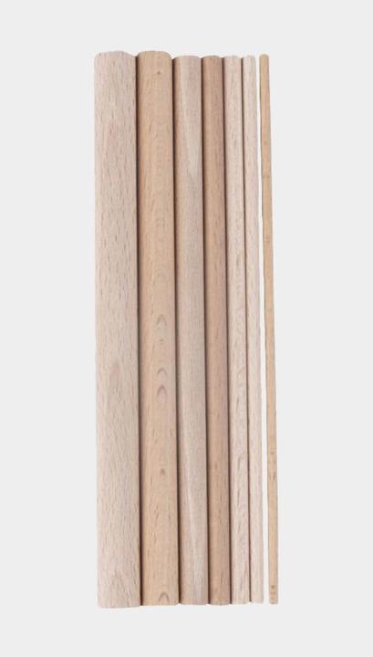Produktbild Rayher Dot Painting Holzsticks
