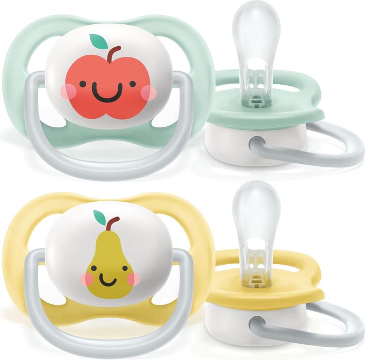 Produktbild Philips Avent Ultra Air (2 x, bis 6 Monate)