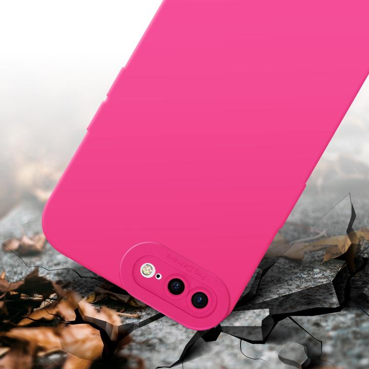 Immagine prodotto Cadorabo Custodia per Apple iPhone 7 PLUS / 7S PLUS / 8 PLUS in TPU Fluid LM162 Style (Apple iPhone 7 Plus, Apple iPhone 7s Plus)