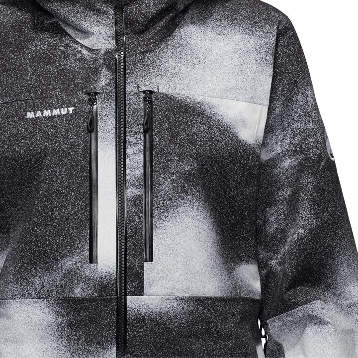 Immagine prodotto Mammut Giacca con cappuccio Stoney HS Grain (M)