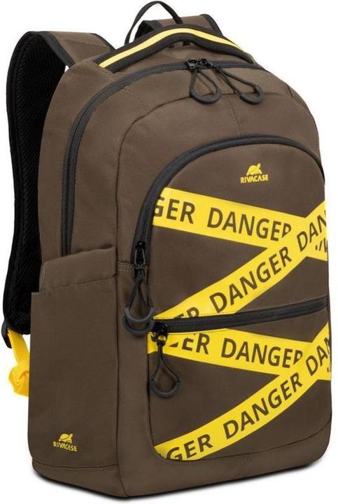 Produktbild Rivacase NB Rucksack Erebus khaki 5431 (20 l)