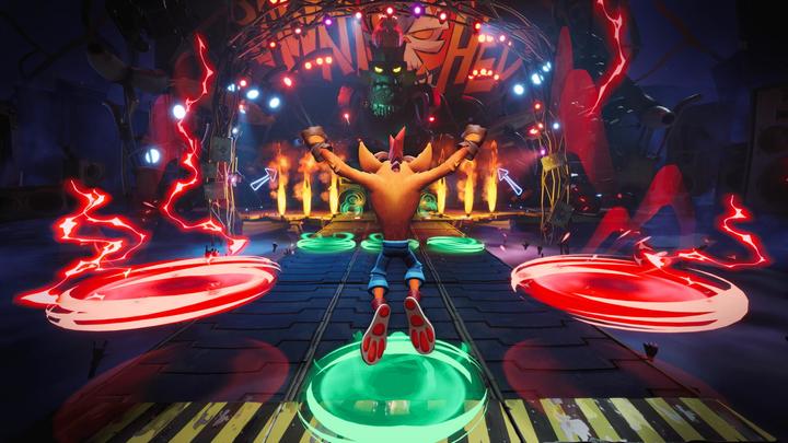 Image du produit Blizzard Activision Crash Bandicoot 4 : It's About Time PS4 (PS4, EN)