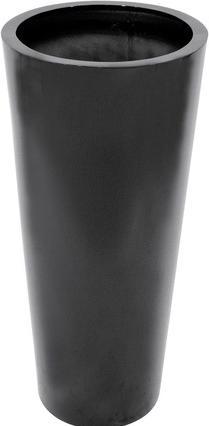 Europalms LEICHTSIN ELEGANCE-110, noir, brillant