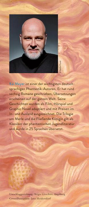 Image du produit Serafin. Das kalte Feuer (Allemand, Kai Meyer, 2020)