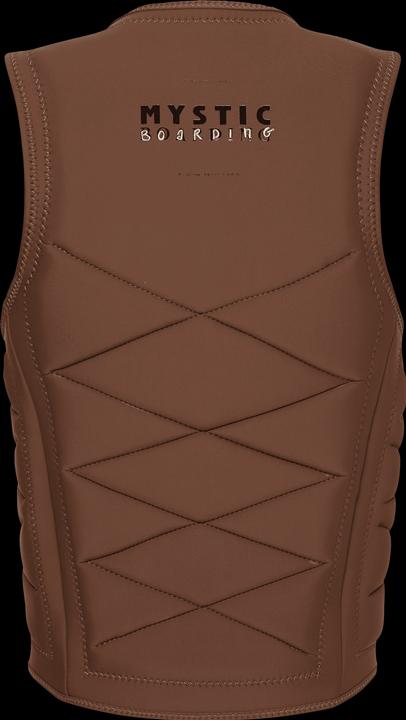 Image du produit Mystic Outlaw Impact Vest Fzip Wake (M)
