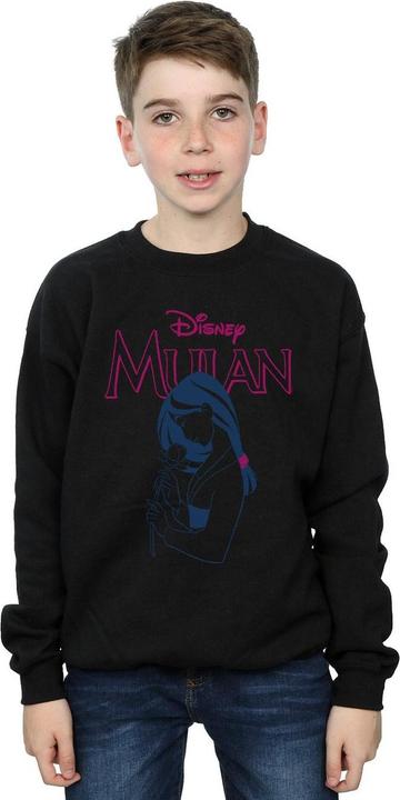 Produktbild Disney Mulan Magnolia Line Sweatshirt Jungen (152, 158)