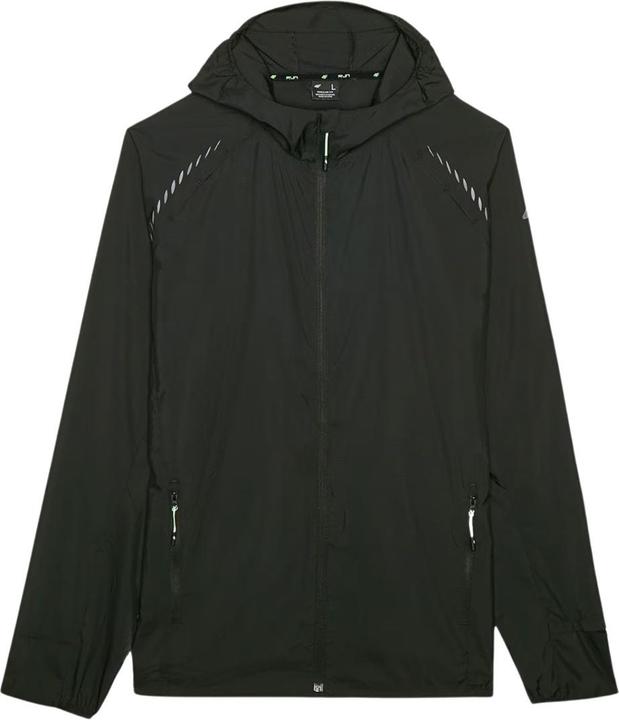 Image du produit 4F Kurtka męska techniczna M553 antracyt 4FWAW24TTJAM553 22S 2XL (XXL)