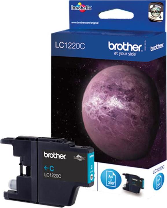 Produktbild Brother Lc-1220c (C)