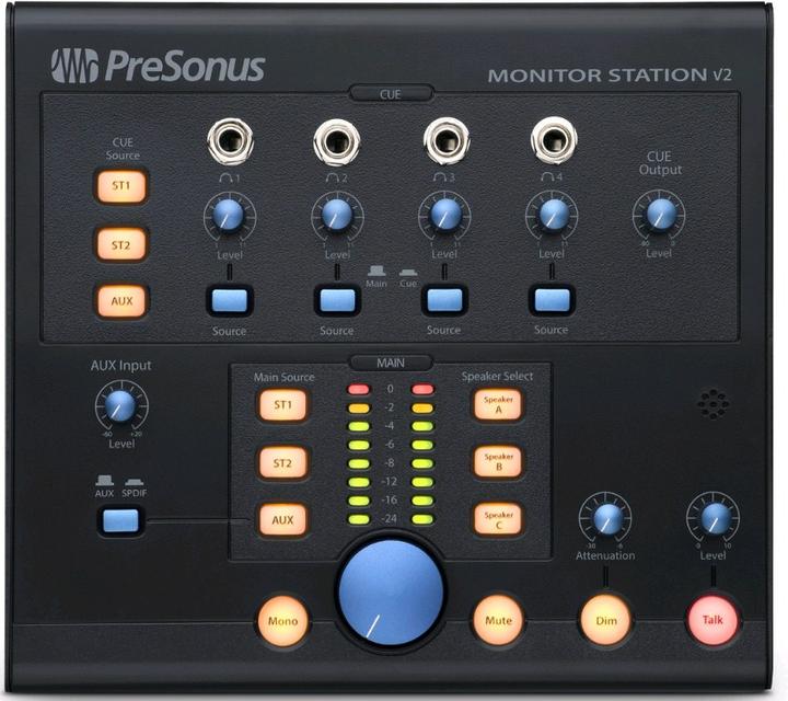 Image du produit PreSonus Station de surveillance V2
