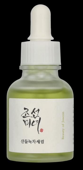 Actual product image Beauty of Joseon Green Tea + Panthenol Calming Serum (30 ml)