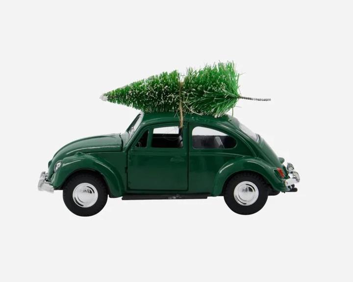 Actual product image House Doctor Xmas Car