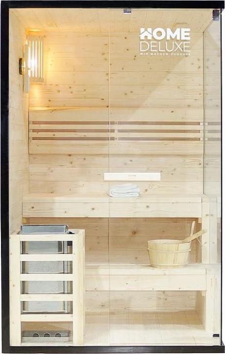 Image du produit Home Deluxe ARKHAM M - 2 personnes (Contrôle interne Plug & Play 3,6 KW)