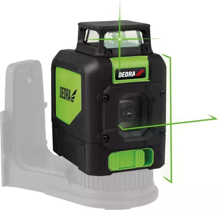 Immagine prodotto Dedra MC0905 Area laser verde 30 m