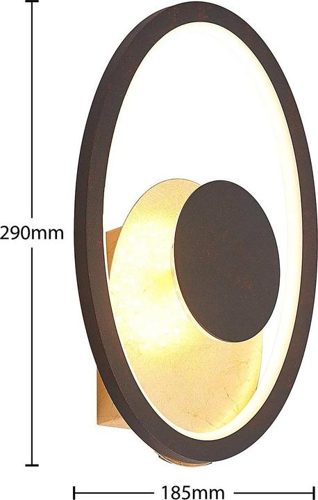 Actual product image Lindby Feival (720 lm)