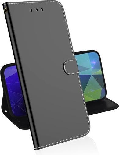 Produktbild MU Style Mirror Surface Bookcover Series (Xiaomi Mi 10i, Xiaomi Mi 10 Pro)