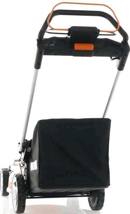 Produktbild Worx AkkuRasenmäher80V 4Ah (Akkubetrieb)