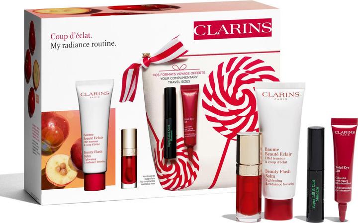 Actual product image Clarins Iconic Offer